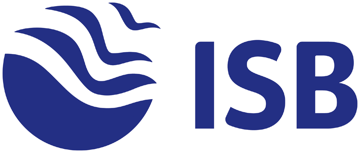 Indian School of Business logo